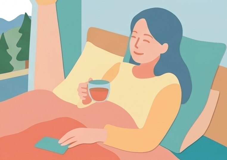 めんどくさいフェムケアは卒業！ズボラ大人女子の引き算ケア